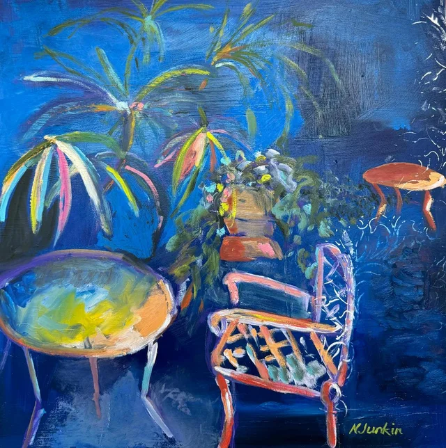 Garden Paradise